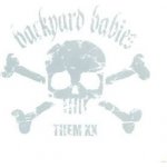 Backyard Babies - Them XX CD – Zbozi.Blesk.cz