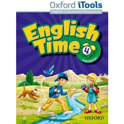 ENGLISH TIME 2nd Edition 4 iTOOLS DVD-ROM - RIVERS, S.;TOYAM...