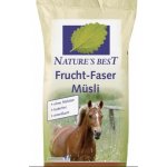 Nature's Best Frucht Faser Müsli 15 kg – Zboží Dáma