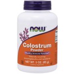 Now Foods Now Colostrum kolostrum prášek 85 g – Zbozi.Blesk.cz