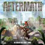 ADC Blackfire Aftermath: An Adventure Book Game EN – Hledejceny.cz