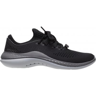 Crocs LiteRide 360 Pacer černé/šedá – Zboží Mobilmania