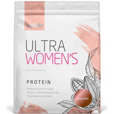 VPLab Ultra Women's Protein, 500 g – Zbozi.Blesk.cz