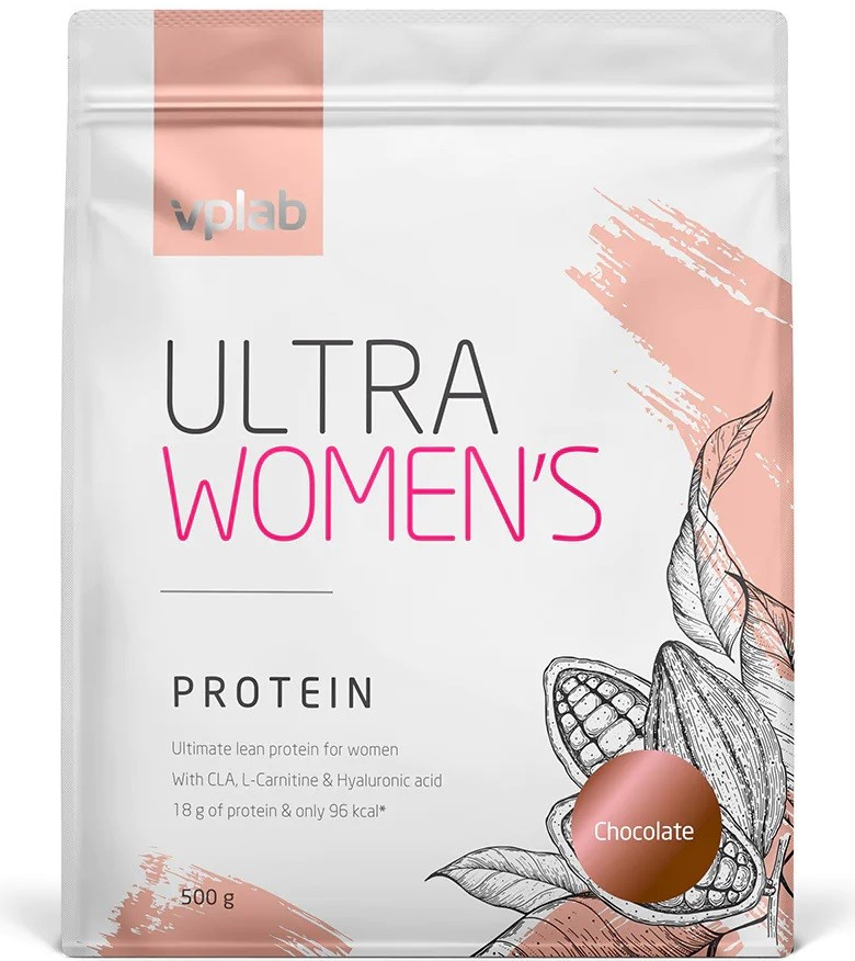 VPLab Ultra Women's Protein, 500 g