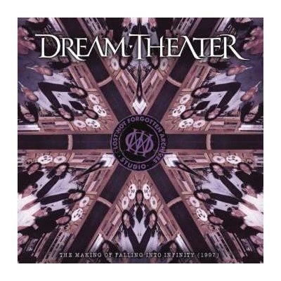 Dream Theater - The Making Of Falling Into Infinity 1997 LTD LP – Hledejceny.cz