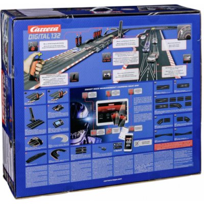 Carrera Digital 132 DTM Furore autodráha 7 3m – Zboží Dáma