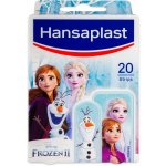 Hansaplast Junior Frozen náplast 20 ks – Sleviste.cz