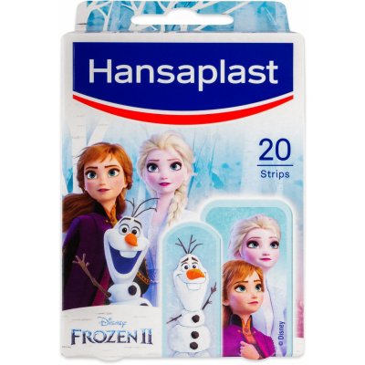 Hansaplast Junior Frozen náplast 20 ks