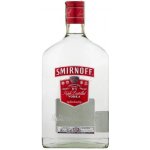 Smirnoff Red 37,5% 0,5 l (holá láhev) – Hledejceny.cz