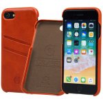 Pouzdro Carastyle iPhone 6 / 7 / 8 / SE 2020 Oranžové – Hledejceny.cz