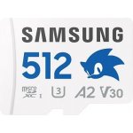 Samsung MicroSDXC 512GB PRO Plus MB-MD512SA/LC1 – Zboží Živě