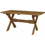 Drewmax dřevěný zahradní stůl MO109 pacyg – Zboží Dáma