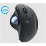 Logitech ERGO M575 Wireless Trackball with Smooth Tracking 910-005872 – Sleviste.cz