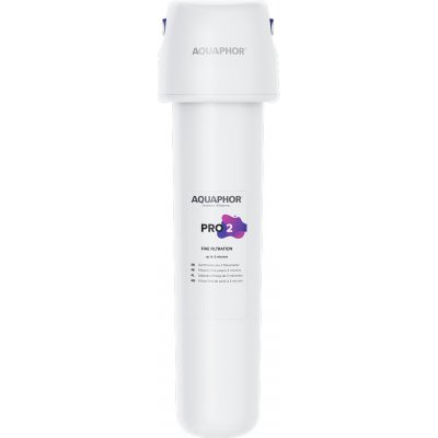 AQUAPHOR poddřezový filtr Solo Pro – Hledejceny.cz
