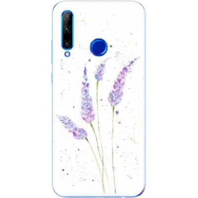 Pouzdro iSaprio - Lavender - Honor 20 Lite – Zboží Mobilmania