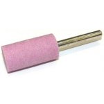 Tyrolit Brousící tělísko válcové se stopkou umělý korund růžový 5 x 10 mm 32161-0547 98A 100 O 6 V – HobbyKompas.cz