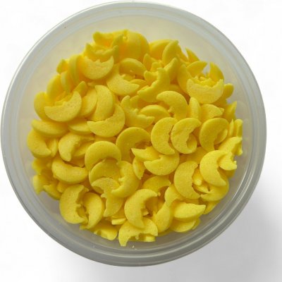 Hospodyňkám.cz Cukrové zdobení Žlutý měsíc 30g – Zboží Dáma