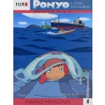 ponyo z útesu nad mořem DVD – Sleviste.cz