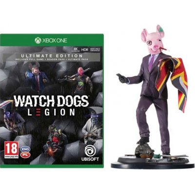 watch dogs legion collector