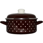 Metalac puntík 14 cm 1 l – Zboží Dáma