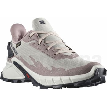 Salomon Alphacross 4 GTX W L41723200 ashes of roses white ebony