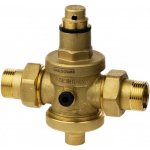 MALGORANI EUROBRASS 142.34.M redukční ventil 3/4", 0,5-6bar, závitový, mosaz ART.142.34.M.3/4" – Sleviste.cz