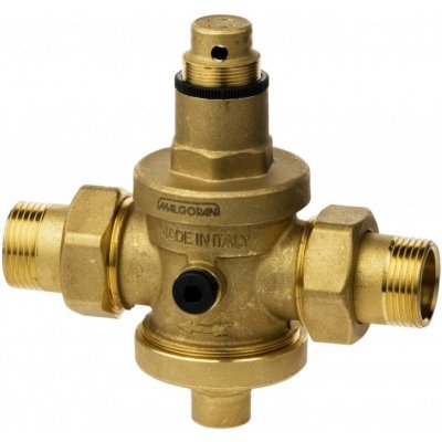 MALGORANI EUROBRASS 142.34.M redukční ventil 3/4", 0,5-6bar, závitový, mosaz ART.142.34.M.3/4" – Sleviste.cz