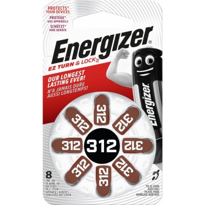 Energizer 312 DP-8 EZA003 – Zboží Mobilmania