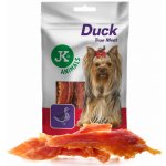 JK ANIMALS Meat Sušené kachní maso masový pro psy 80 g – Zboží Mobilmania