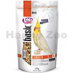 Lolo pets Basic Korela 0,6 kg – Zbozi.Blesk.cz