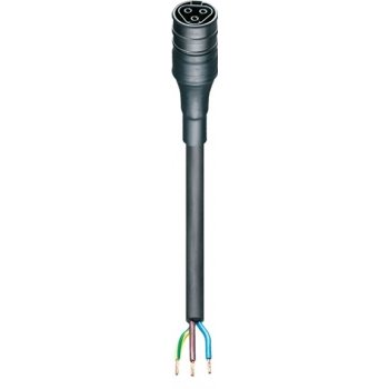 Light Impressions Wieland IP68 Gesis 2m kabel - pouzdro+ bez konce - LIGHT IMPRESSIONS li-IMPR 800033