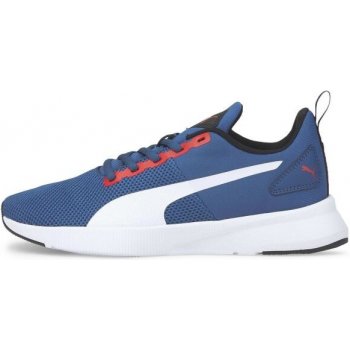 Puma FLYER RUNNER SAILING BLUE-Puma WHITE 19292831 modré