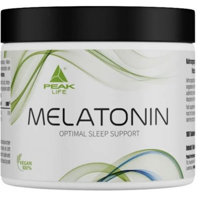 Peak Melatonin 180 kapslí – Hledejceny.cz