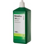 BETADINE DRM 100MG/ML DRM SOL 1000ML – Hledejceny.cz
