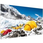 Obraz - Kempování v horách, jednodílný 150x100 cm – Hledejceny.cz