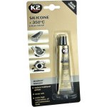 K2 Silikon pro utěsnění částí motoru 85g černý – Hledejceny.cz