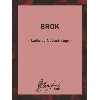 Brok – Hledejceny.cz