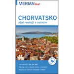 Merian 94 Chorvatsko jižní pobřeží a ostrovy – Hledejceny.cz