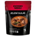 EXPRES MENU Jelení guláš 300 g – Zboží Dáma