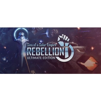 Sins of a Solar Empire: Rebellion (Ultimate Edition)