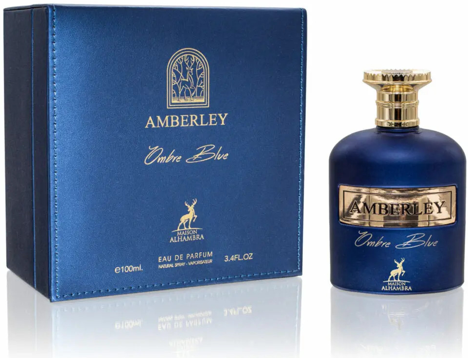 Maison Alhambra Amberley Ombre Blue parfémovaná voda unisex 100 ml