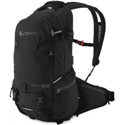 Acepac Flite 15l black – Hledejceny.cz