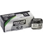 Maxell 377/SR626SW/V377 1BP Ag – Zboží Živě