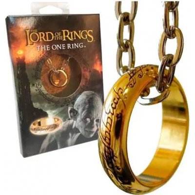 Replika - Lord of the Rings - The One Ring – Hledejceny.cz