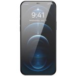Baseus Schott HD Tempered Glass with dust filter 0.3mm for iPhone 12 Pro Max 6932172623388 – Zboží Živě