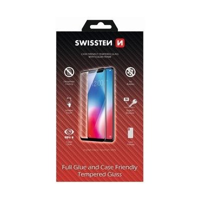 Swissten Full-Glue pro HUAWEI P40 LITE 54501768 – Zboží Živě