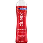 Durex Jahoda jahodový lubrikant 50 ml – Zboží Dáma