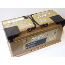 AutoPart Galaxy Gold 12V 100Ah 900A