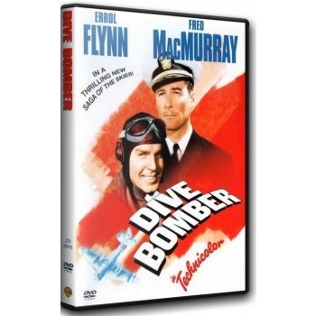 Hloubkový bombardér DVD