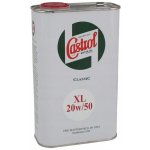 Castrol Classic 20W-50 1 l – Zboží Mobilmania